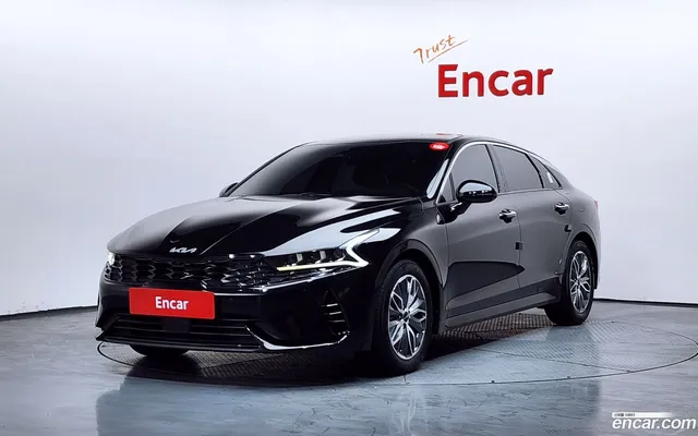 Kia K5 Hybrid — миниатюра 1