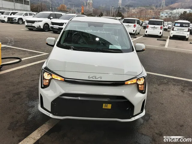 Kia Morning (JA) — миниатюра 1