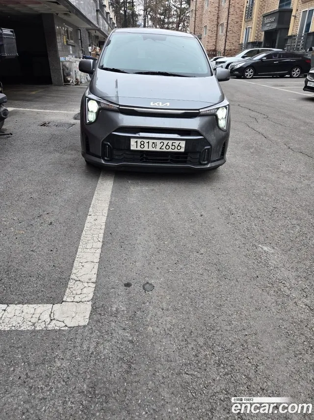 Kia Morning (JA) — миниатюра 1