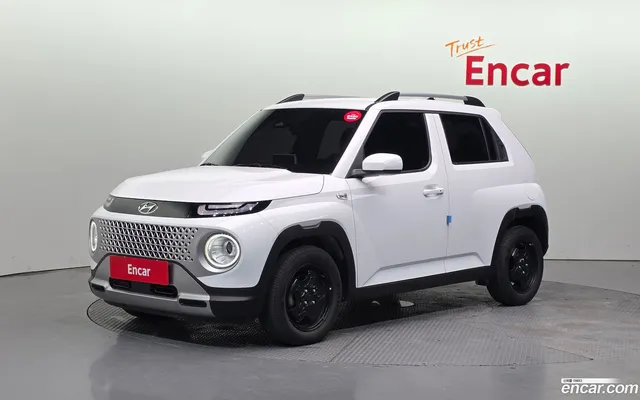 Hyundai Casper — миниатюра 1