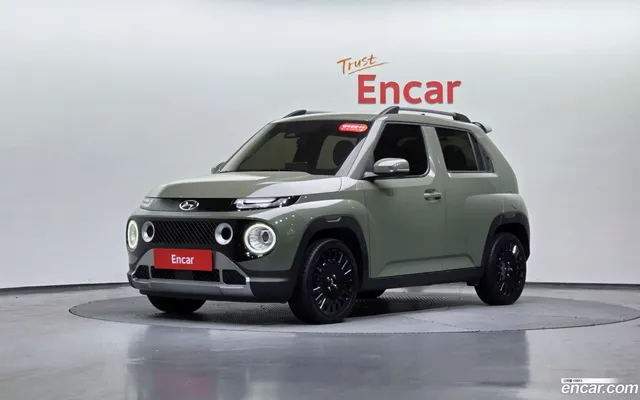 Hyundai Casper — миниатюра 1