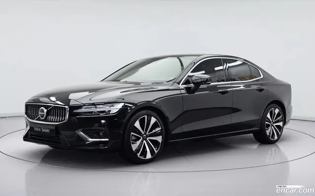 Volvo S60 3 B5 — миниатюра 1