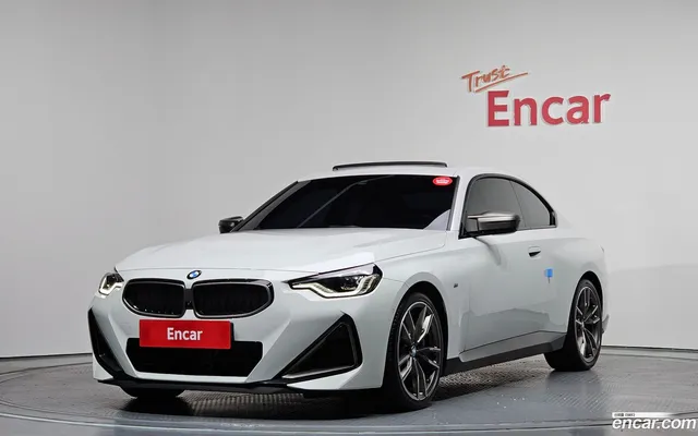 BMW 2 (G42) M240i xDrive — миниатюра 1