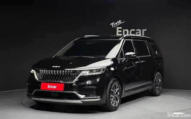 Kia Carnival 9 — миниатюра 1