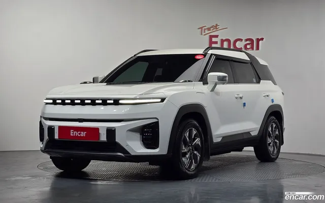 KG Mobility EVX — миниатюра 1