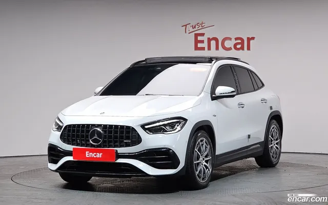 Mercedes-Benz GLA-Class (H247) GLA45 AMG 4MATIC+ — миниатюра 1