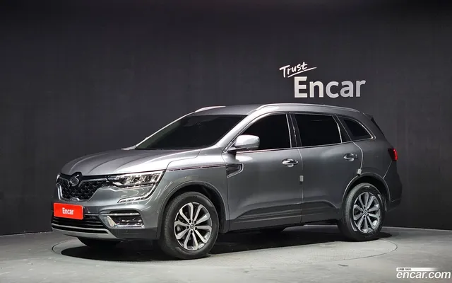 Renault Samsung QM6 2.0 GDe RE 2WD — миниатюра 1