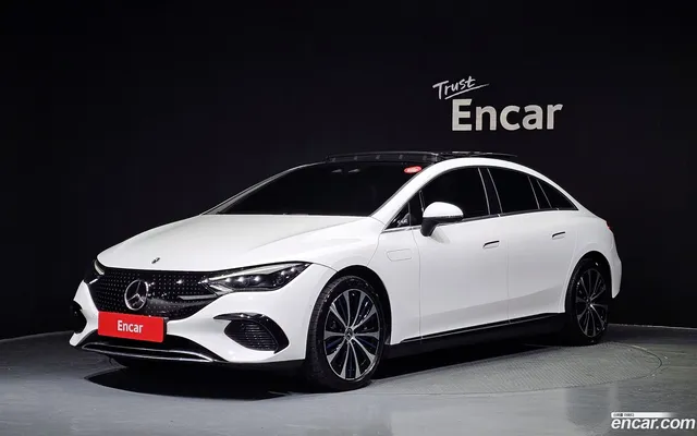 Mercedes-Benz EQE V295 EQE350+ — миниатюра 1
