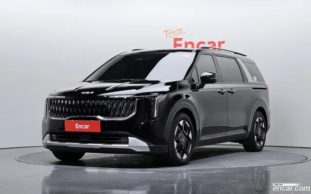 Kia Carnival 9 — миниатюра 1