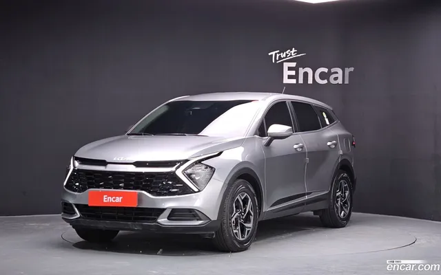 Kia Sportage 2.0 2WD — миниатюра 1