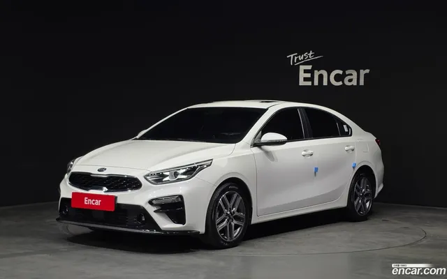 Kia K3 — миниатюра 1