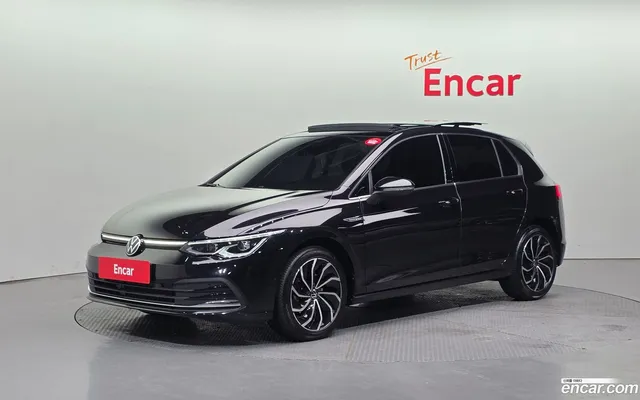 Volkswagen Golf 2.0 TDI — миниатюра 1