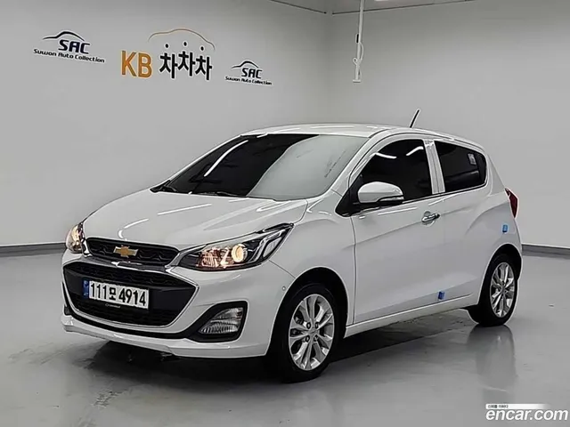 Chevrolet Spark — миниатюра 1