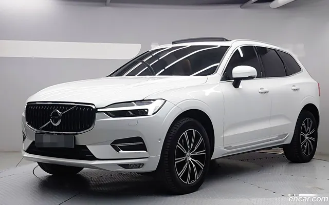 Volvo XC60 B5 — миниатюра 1