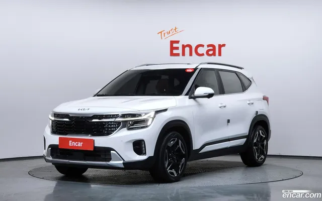Kia Seltos 1.6 2WD — миниатюра 1