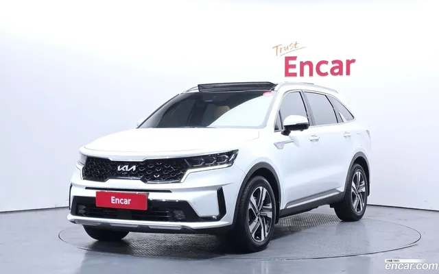 Kia Sorento HEV 1.6 2WD — миниатюра 1