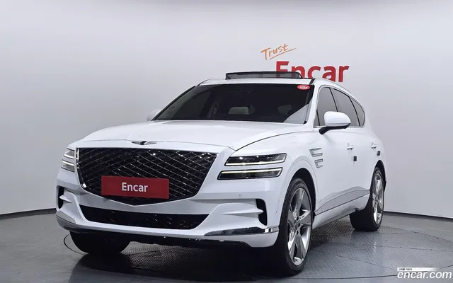 Genesis GV80 3.5T AWD — миниатюра 1