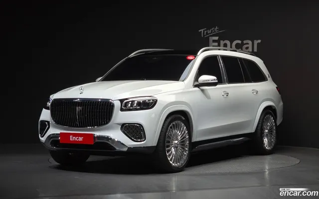 Mercedes-Benz GLS-Class (X167) GLS600 4MATIC — миниатюра 1