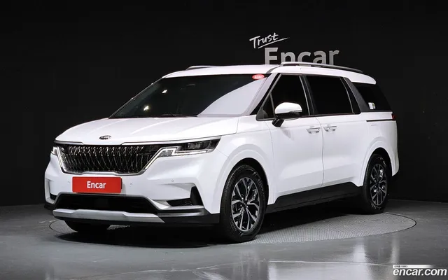 Kia Carnival 9 — миниатюра 1