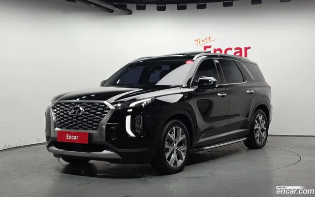 Hyundai Palisade 2.2 2WD — миниатюра 1
