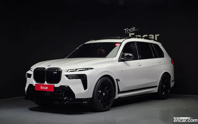 BMW X7 (G07) xDrive 40i M 6 — миниатюра 1