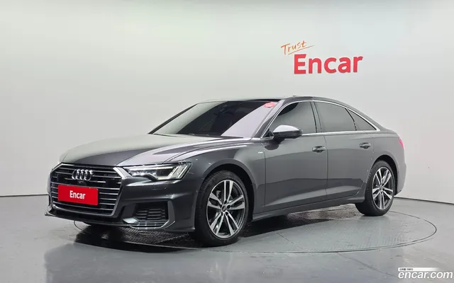 Audi A6 (C8) 40 TDI — миниатюра 1