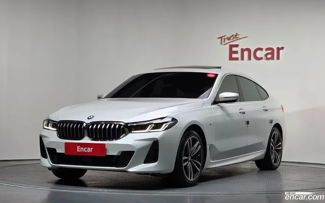 BMW 6 Series GT (G32) 620d xDrive M — миниатюра 1