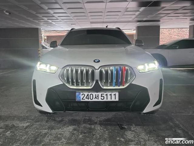 BMW X6 (G06) xDrive40i M — миниатюра 1