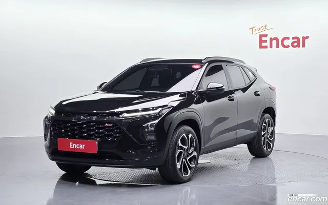 Chevrolet Trax Crossover 1.2 RS — миниатюра 1