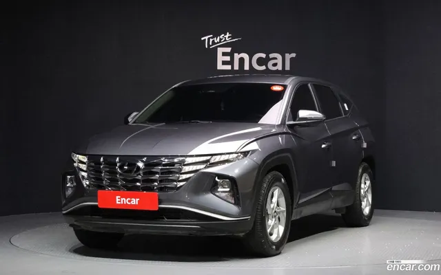 Hyundai Tucson (NX4) 1.6 2WD — миниатюра 1