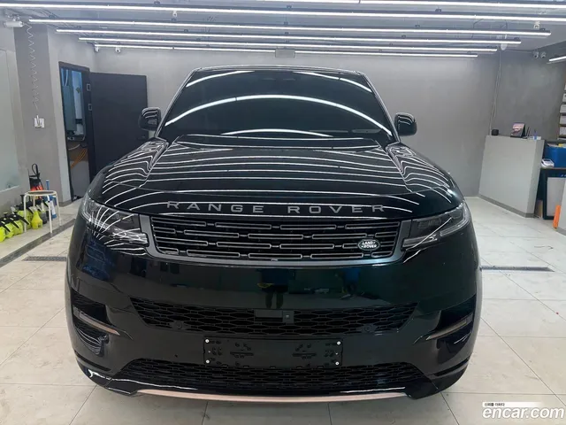 Land Rover Range Rover Sport P360 HSE — миниатюра 1