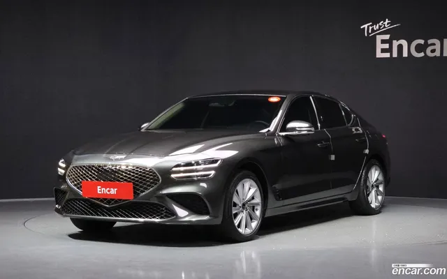 Genesis G70 2.5T 4WD — миниатюра 1
