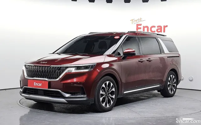 Kia Carnival 7 — миниатюра 1