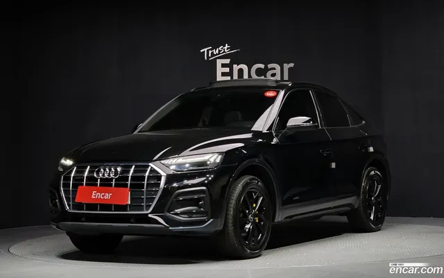 Audi Q5 (FY) 40 TDI — миниатюра 1