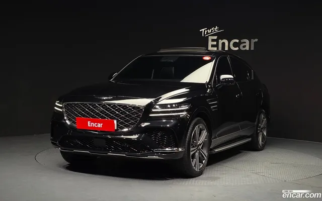 Genesis GV80 Coupe 3.5T AWD — миниатюра 1