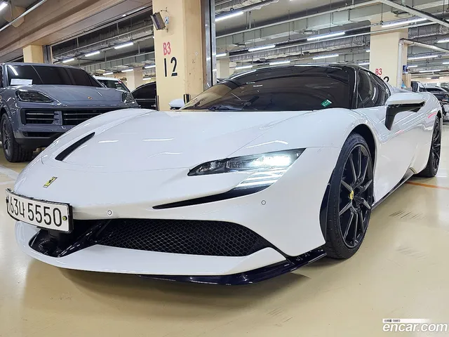 Ferrari SF90 Stradale 4.0 — миниатюра 1
