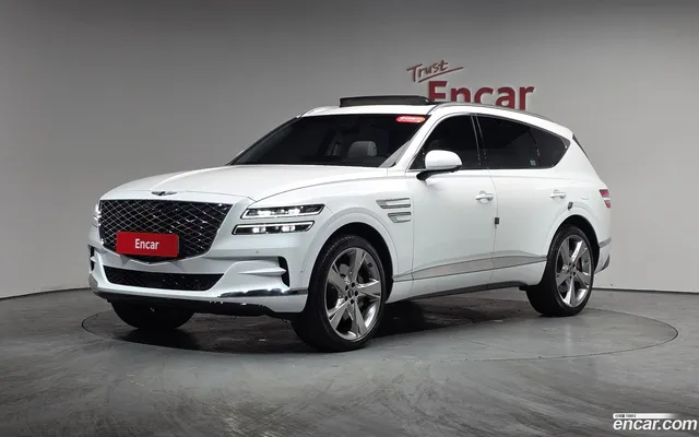 Genesis GV80 3.5T AWD — миниатюра 1