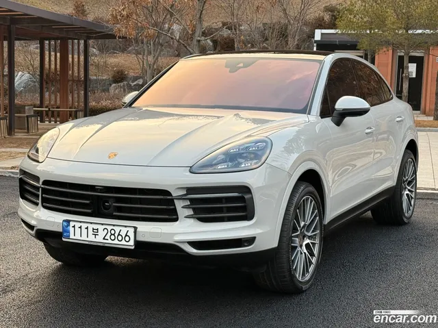 Porsche Cayenne (PO536) 3.0 — миниатюра 1