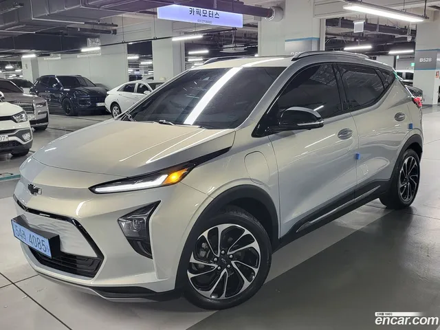 Chevrolet EUV — миниатюра 1