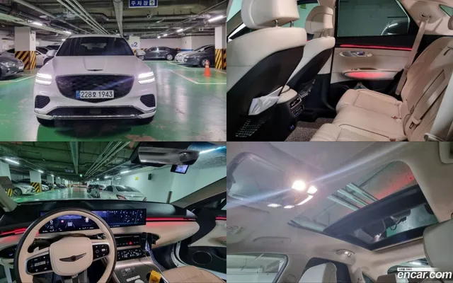 Genesis GV70 2.5T 2WD — миниатюра 1