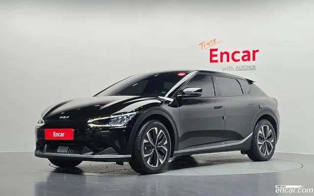 Kia EV6 — миниатюра 1