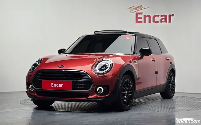 MINI Cooper Clubman High — миниатюра 1