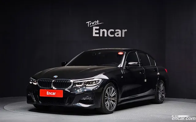 BMW 3 Series (G20) 320i M — миниатюра 1