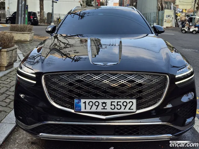 Genesis GV70 2.5T 2WD — миниатюра 1