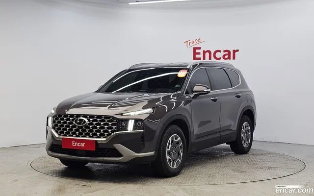 Hyundai Santa Fe HEV 1.6 2WD — миниатюра 1