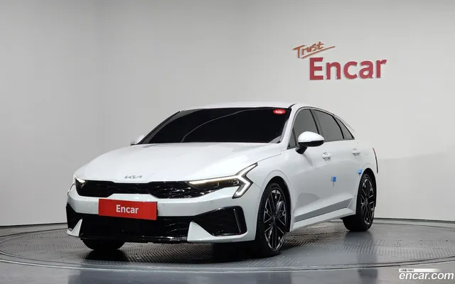 Kia K5 3 1.6 — миниатюра 1