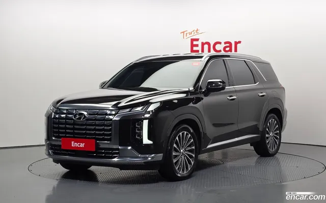 Hyundai Palisade 3.8 2WD — миниатюра 1