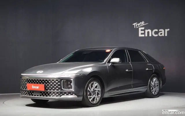 Hyundai Grandeur (GN7) 2.5 2WD — миниатюра 1