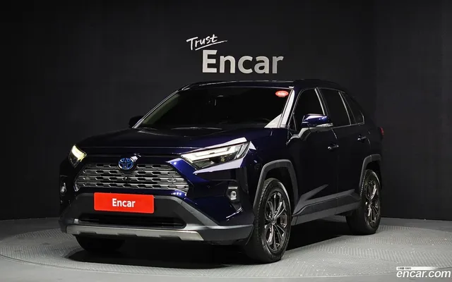 Toyota RAV4 5 2.5 4WD — миниатюра 1