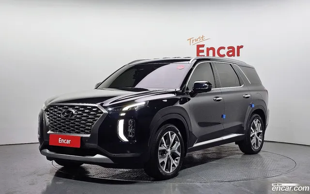 Hyundai Palisade 3.8 2WD — миниатюра 1
